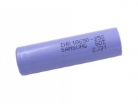  - Samsung INR18650-25S 2500mAh